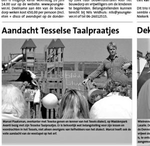 tesselse-taalpraatjes